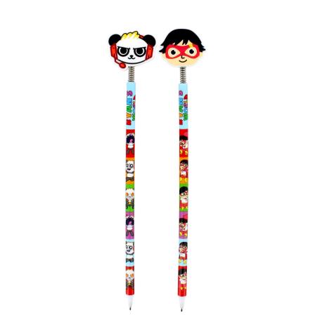 Ryans World Novelty Pen With Topper Extra Image 3